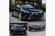 Lexus ES 2006–2011 Výprodej: Přední nárazník (pro 2010-2012, design 2019) fotografie 2