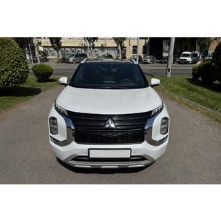 Integrované střešní ližiny šedé OEM (hliník, lepená montáž) Mitsubishi Outlander 2021– fotografie 2