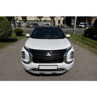 Integrované střešní ližiny černé OEM (hliník) Mitsubishi Outlander 2021– fotografie 3