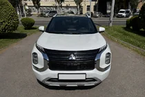 Mitsubishi Outlander 2021– Integrované střešní podélníky šedé OEM (hliník) fotografie 4