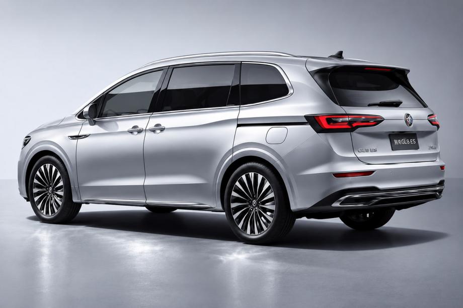 Volkswagen Viloran 2020– Integrované střešní ližiny šedé OEM (hliník, lepená montáž) Image