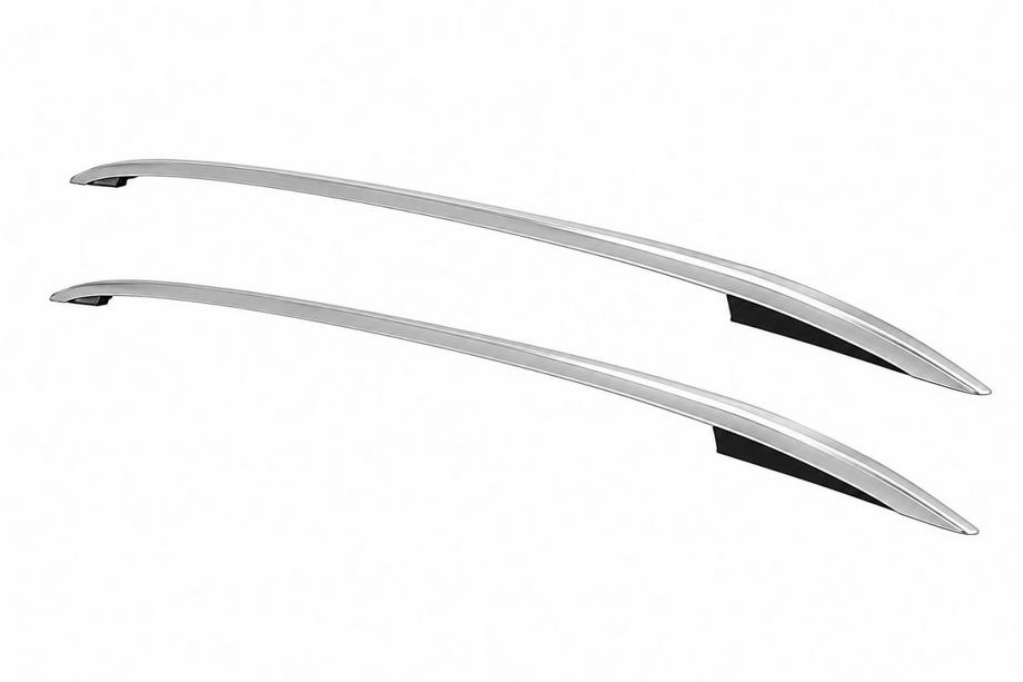 MG HS 2018– Střešní ližiny šedé OEM (hliník, montáž lepením) Image