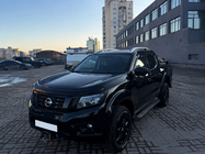 Nissan Navara/NP300 2016– Střešní podélníky šedé OEM (ABS plast, montáž lepením) fotografie 1