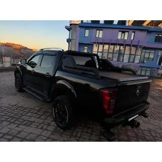 Střešní podélníky šedé OEM (ABS plast, montáž lepením) fotografie 2