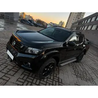 Černé OEM střešní ližiny (ABS plast, montáž lepením) fotografie 1