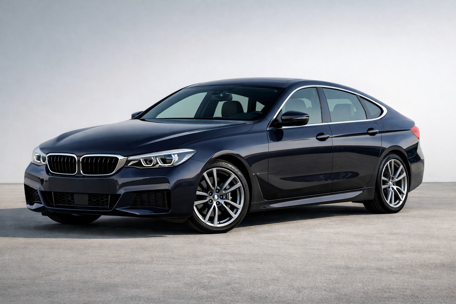 Recenze BMW řady 6 G32 (2017–): neobvyklý formát pro ty, kterým je řada 5 těsná