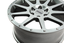 Toyota Land Cruiser Prado 250 2023– Kované disky OEM R20 (4 ks) fotografie 1