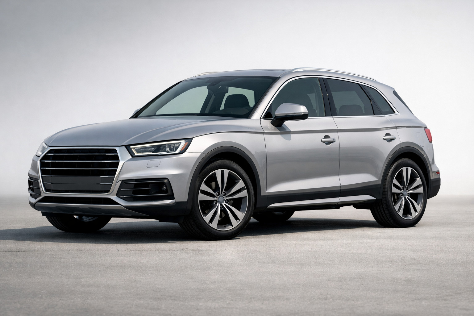 Audi Q5 2017–2025: recenze prémiového SUV bez zbytečného divadla