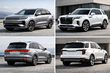 Li Xiang Li Auto L9 vs Hongqi E-HS9 fotografie 1