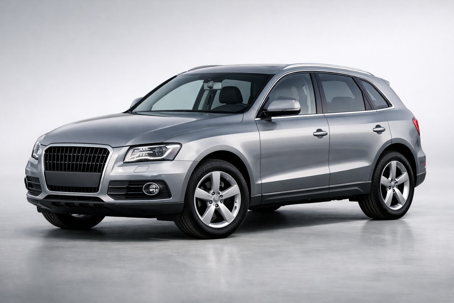 Recenze Audi Q5 2008–2017: starý prémiový, který se nerozpadl