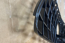 Mercedes GL/GLS třída X166 2012–2019 Zlevněno: přední maska chladiče GT Panamericana Black (pro GLS) fotografie 2