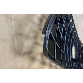 Zlevněno: přední maska chladiče GT Panamericana Black (pro GLS) Mercedes GL/GLS třída X166 2012–2019 fotografie 2