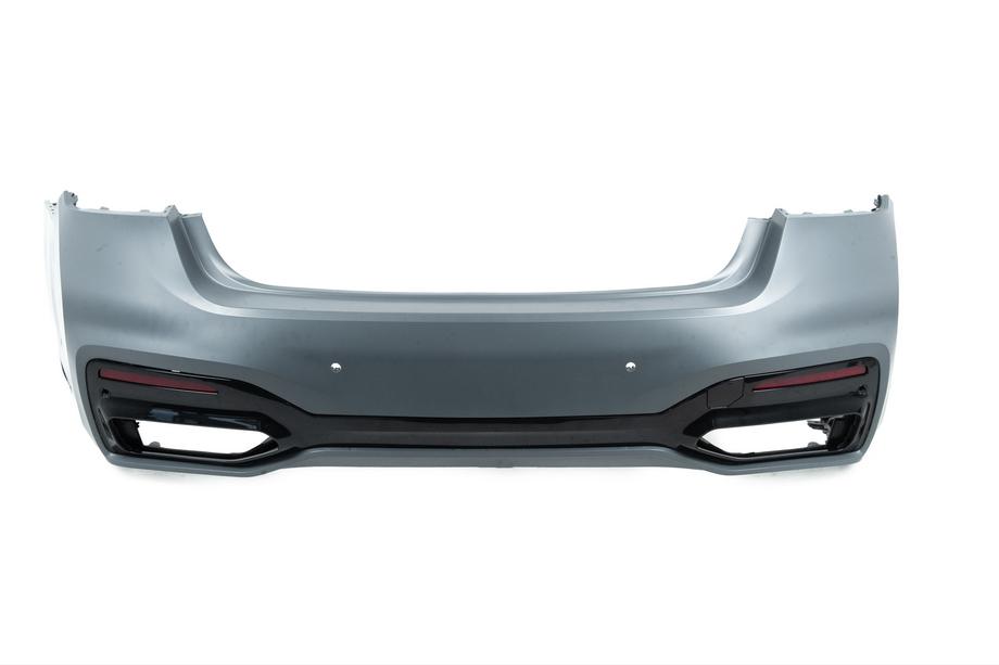 BMW řada 7 G11/G12 2015–2022 Zadní nárazník M760-Style (2019-2022) Image