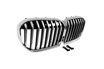 BMW řada 7 G11/G12 2015–2022 Ledvinky 1 Bar (2019-2022, Chrom) fotografie 5
