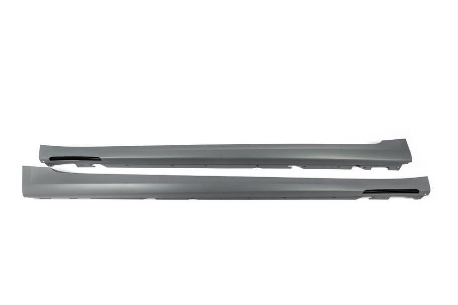 BMW řada 7 G11/G12 2015–2022 Boční prahy M760-Style (pro G12, 2019-2022) Image
