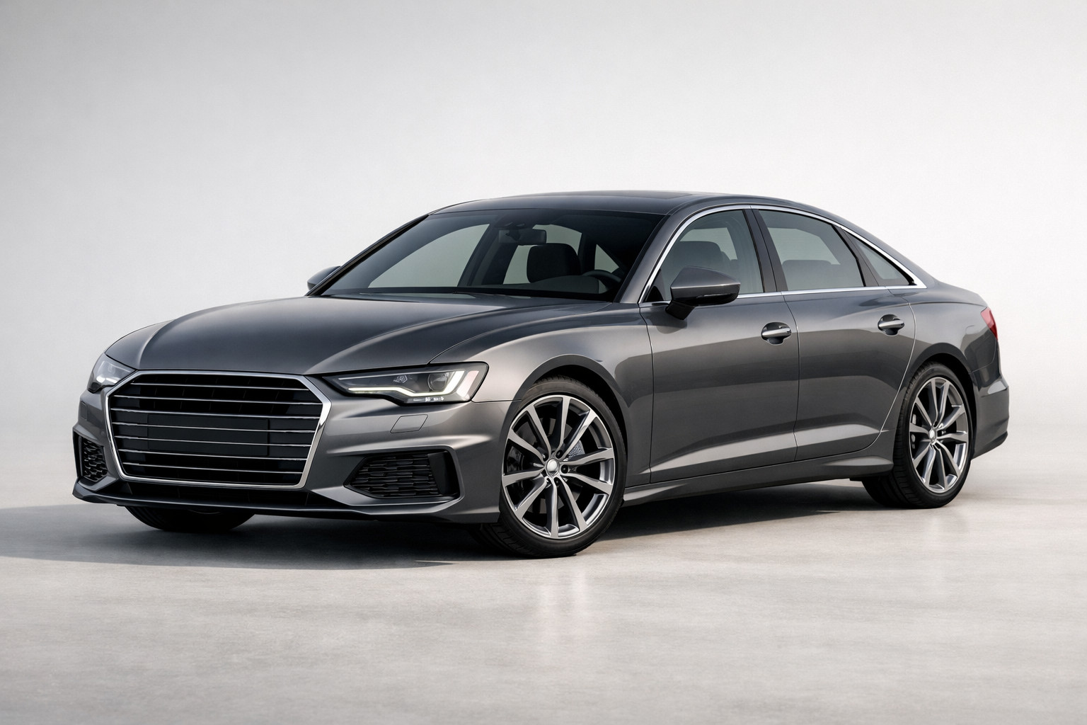 Recenze Audi A6 C8 2018–2025: business třída pro milovníky střídmého stylu