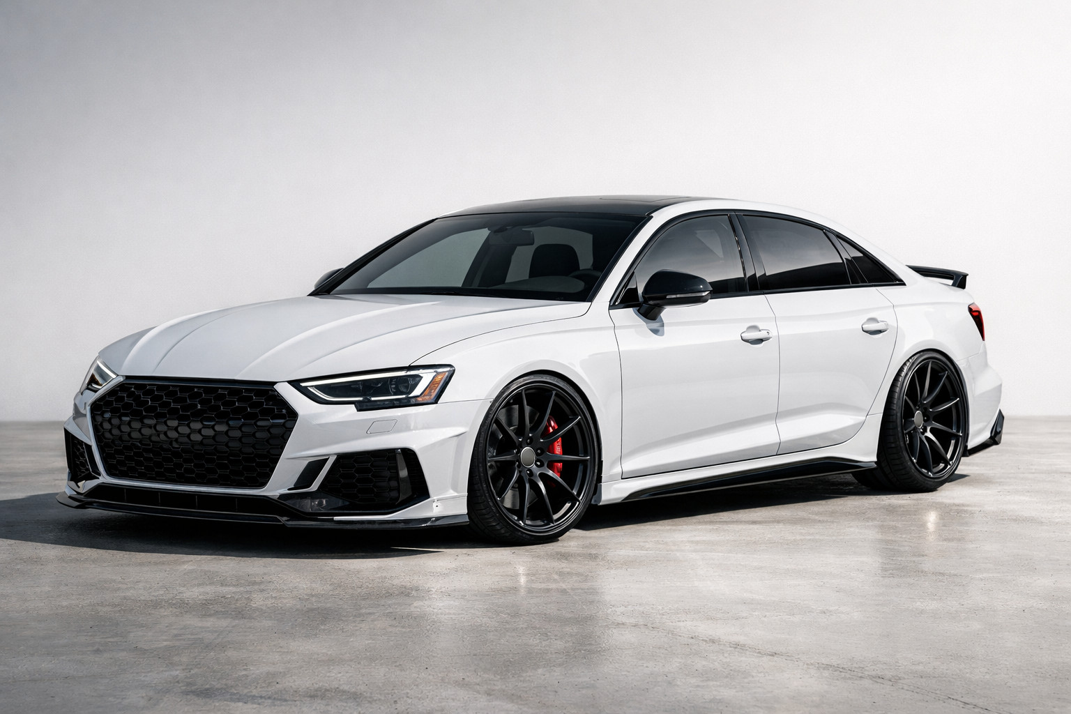 Přehled modelů Audi: které karoserie jsou zajímavé pro doplňky a styling