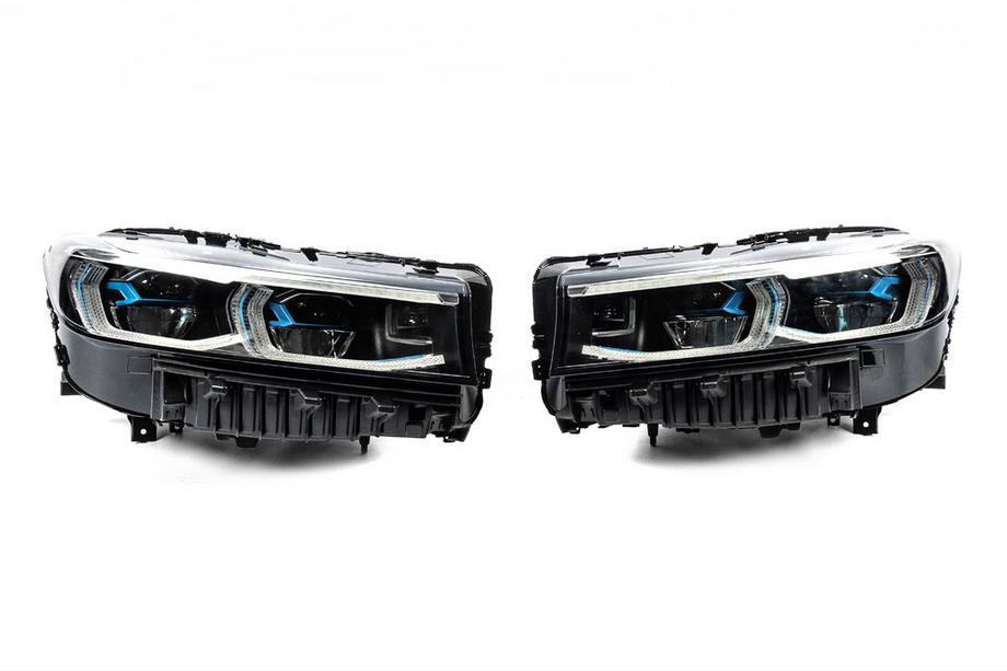 BMW řada 7 G11/G12 2015–2022 Přední světlomety facelift (nutná výměna nárazníku) Image