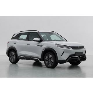 Integrované střešní ližiny černé OEM (hliník) BYD Atto 2/Yuan Up 2024–