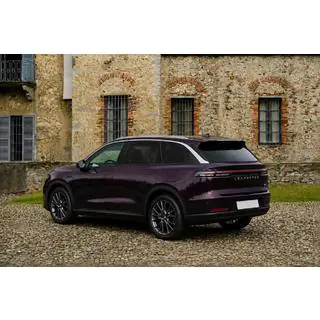Střešní ližiny šedé OEM (hliník, montáž lepením) Leapmotor C10 2024–