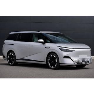 Černé střešní ližiny OEM (hliník, montáž lepením) Xpeng G9
