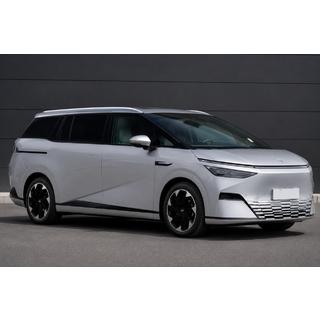 Střešní ližiny šedé OEM (hliník, montáž lepením) Xpeng G9