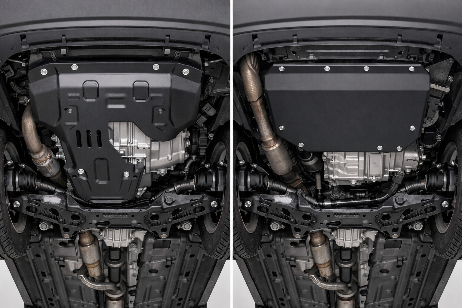 Kdy je ochrana převodovky důležitější než ochrana motorové vany