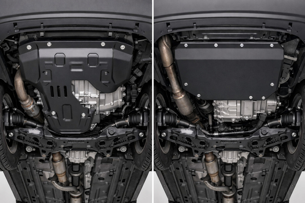 Kdy je ochrana převodovky důležitější než ochrana motorové vany