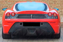 Ferrari F430 Kompletní body kit Scuderia fotografie 9