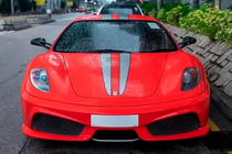 Ferrari F430 Kompletní body kit Scuderia fotografie 4