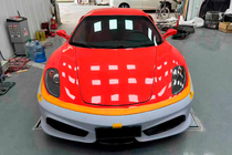 Ferrari F430 Kompletní body kit Scuderia fotografie 12