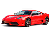 Ferrari F430 Kompletní body kit Scuderia fotografie 1