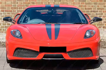 Ferrari F430 Kompletní body kit Scuderia fotografie 8