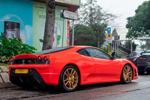 Ferrari F430 Kompletní body kit Scuderia fotografie 7