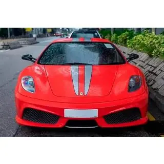 Kompletní body kit Scuderia Ferrari F430 fotografie 4