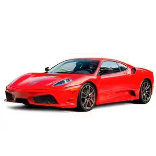 Kompletní body kit Scuderia Ferrari F430 fotografie 1