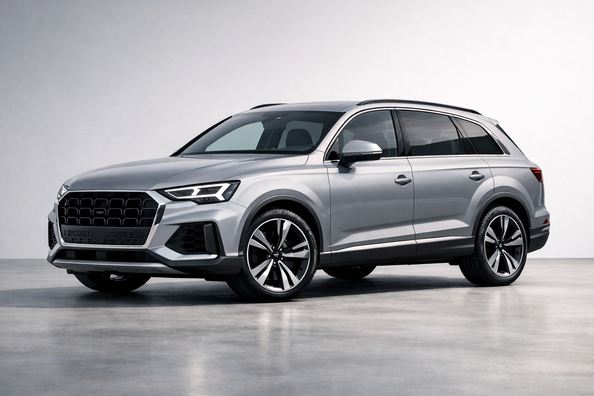 Audi Q7 2026–2027: Facelift, nebo nový model?