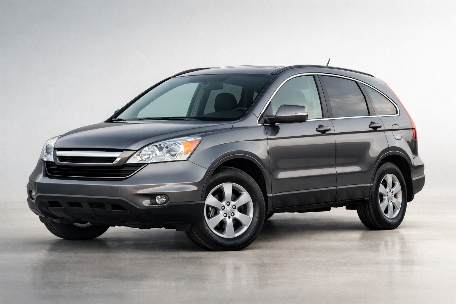 Recenze Honda CR-V 2007-2011: má tato generace dnes smysl?