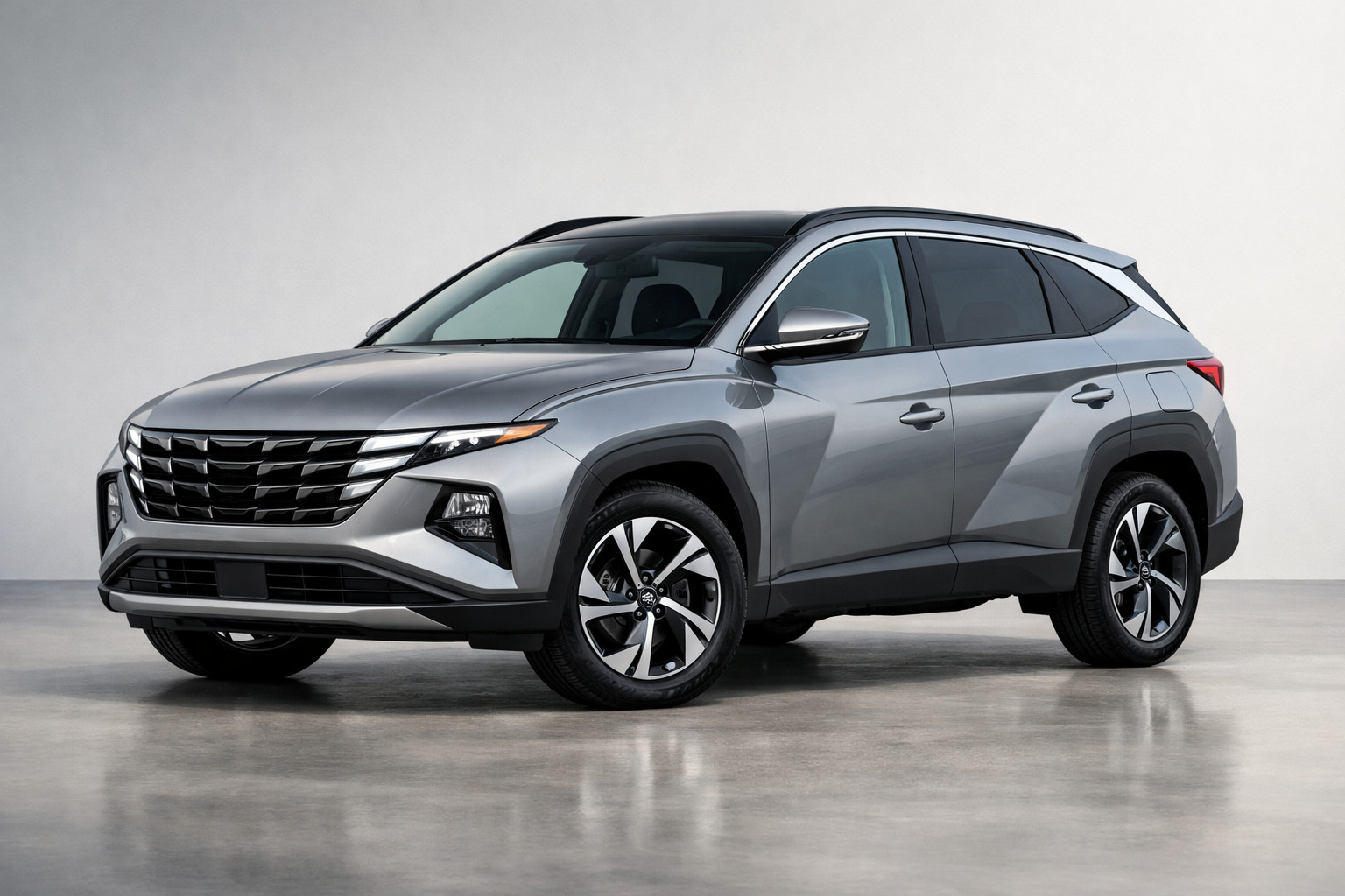 Recenze Hyundai Tucson NX4 2021–: nový Tucson bez marketingové hysterie