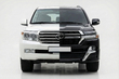 Toyota Land Cruiser 200 ve stylu 2021 Executive: jak upravit starý LC200 na poslední facelift fotografie 1