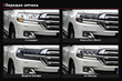 Světlomety pro facelift LC200: Standard, Black Edition, Lexus nebo Bugatti design – co vybrat fotografie 1