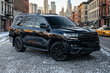 Black Edition pro Toyota LC200: temný agresivní styl po faceliftu fotografie 1
