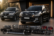 Checklist před koupí restylingové sady Toyota LC200: co ověřit před platbou fotografie 1