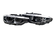 BMW řada 3 F30/F31 2012–2019 Přední světlomety (Halogen na LED, 2 ks) fotografie 1