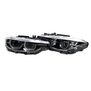 Přední světlomety (Halogen na LED, 2 ks)