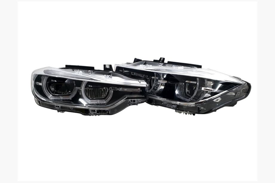 BMW řada 3 F30/F31 2012–2019 Přední světlomety (Halogen na LED, 2 ks) Image