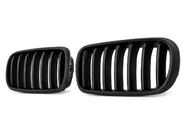 BMW X5 F15 2013–2018 Ledvinky 1 Bar (matná černá) fotografie 3