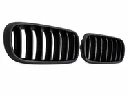 BMW X5 F15 2013–2018 Ledvinky 1 Bar (matná černá) fotografie 4