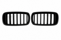 BMW X6 F16 2014–2019 Ledvinky 1 Bar (matná černá) fotografie 1
