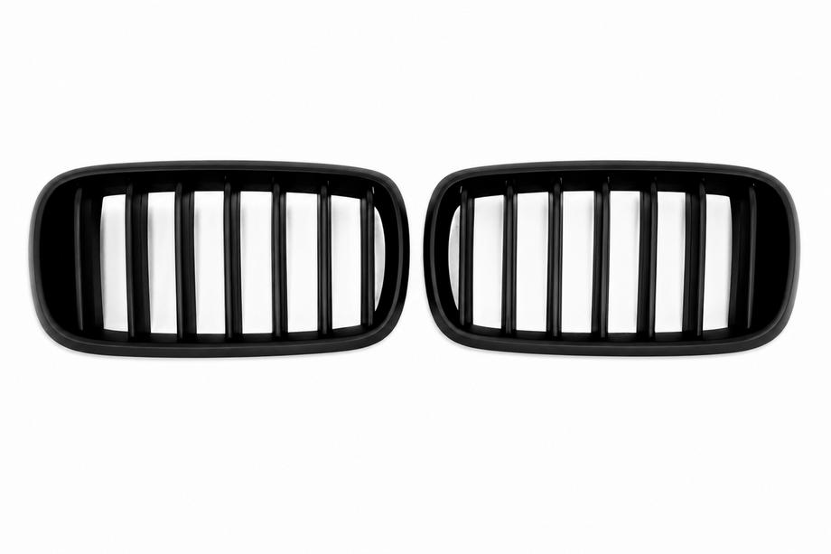 BMW X6 F16 2014–2019 Ledvinky 1 Bar (matná černá) Image